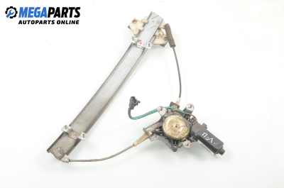 Antrieb el. fensterheber for Daewoo Lanos 1.5, 86 hp, sedan, 1999, position: links, vorderseite