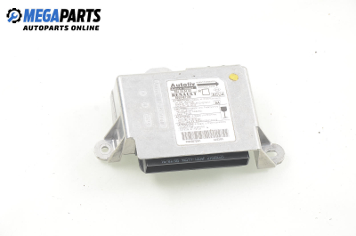 Airbag module for Renault Scenic II 1.9 dCi, 120 hp, 2005