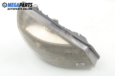 Headlight for Renault Scenic II 1.9 dCi, 120 hp, 2005, position: right