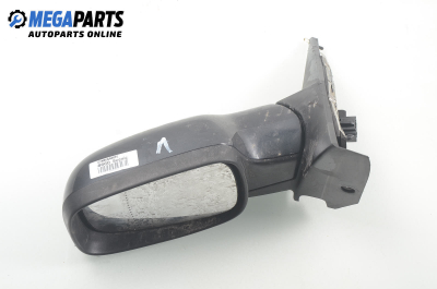 Spiegel for Renault Scenic II 1.9 dCi, 120 hp, 2005, position: links