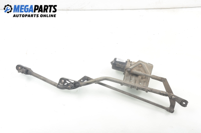 Front wipers motor for Renault Scenic II 1.9 dCi, 120 hp, 2005, position: front