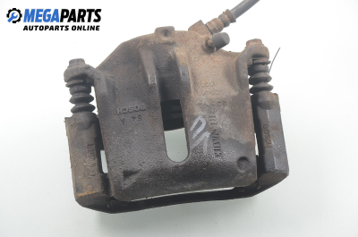Caliper for Renault Scenic II 1.9 dCi, 120 hp, 2005, position: front - left