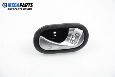 Inner handle for Renault Scenic II 1.9 dCi, 120 hp, 2005, position: rear - right