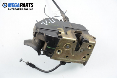 Lock for Renault Scenic II 1.9 dCi, 120 hp, 2005, position: front - left