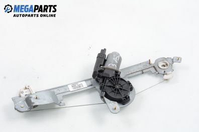 Electric window regulator for Renault Scenic II 1.9 dCi, 120 hp, 2005, position: rear - right