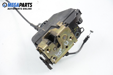 Lock for Renault Scenic II 1.9 dCi, 120 hp, 2005, position: front - right