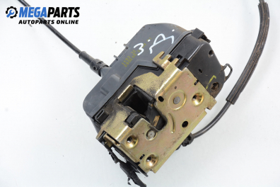 Lock for Renault Scenic II 1.9 dCi, 120 hp, 2005, position: rear - right