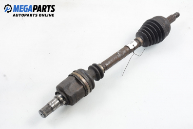 Driveshaft for Renault Scenic II 1.9 dCi, 120 hp, 2005, position: left