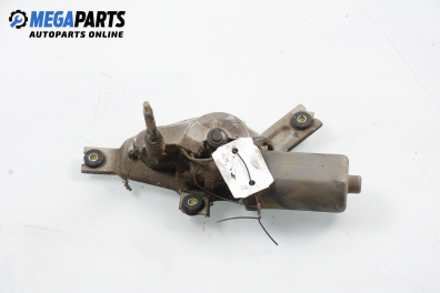 Front wipers motor for Mitsubishi Space Runner 1.8, 122 hp, 1991, position: rear