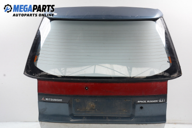 Boot lid for Mitsubishi Space Runner 1.8, 122 hp, 1991