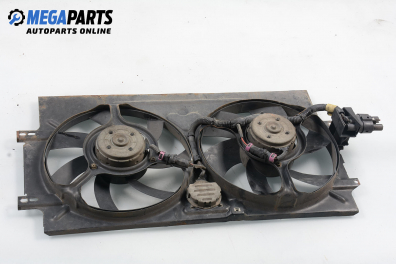 Cooling fans for Seat Ibiza (6K) 1.4, 60 hp, 3 doors, 2000