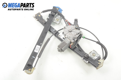 Macara electrică geam for Seat Ibiza (6K) 1.4, 60 hp, 3 uși, 2000, position: stânga