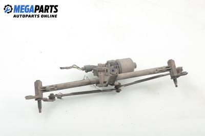 Front wipers motor for Skoda Fabia 1.2, 54 hp, hatchback, 2004, position: front