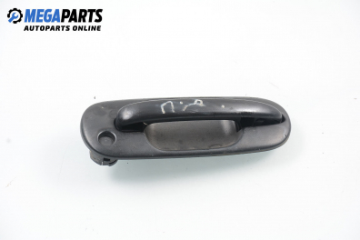 Outer handle for Rover 400 2.0 Di, 105 hp, sedan, 1999, position: front - right