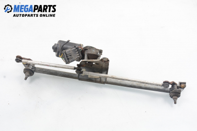 Front wipers motor for Opel Astra F 1.6, 75 hp, station wagon, 1992, position: front