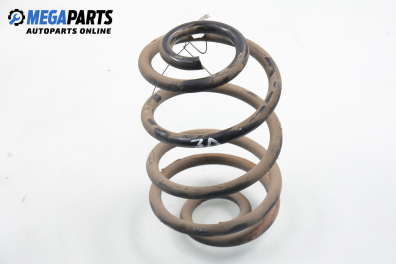 Coil spring for Opel Astra F 1.6, 75 hp, station wagon, 1992, position: rear