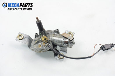 Front wipers motor for Ford Escort 1.4, 75 hp, station wagon, 1996, position: rear