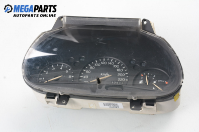 Instrument cluster for Ford Escort 1.4, 75 hp, station wagon, 1996