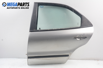 Ușă for Fiat Brava 1.6 16V, 103 hp, 5 uși, 1999, position: stânga - spate