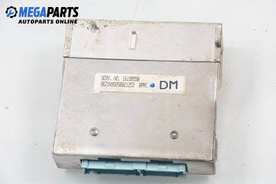 ECU for Daewoo Nexia 1.5, 75 hp, sedan, 1997