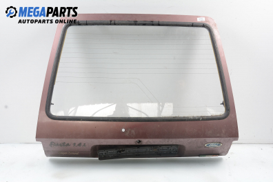 Capac spate for Ford Fiesta II 1.4, 71 hp, 3 uși, 1988