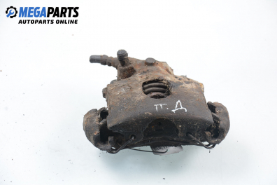 Caliper for Ford Fiesta II 1.4, 71 hp, 3 doors, 1988, position: front - right
