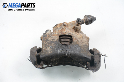 Caliper for Ford Fiesta II 1.4, 71 hp, 3 doors, 1988, position: front - left