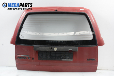 Boot lid for Opel Astra F 1.7 TDS, 82 hp, station wagon, 1993