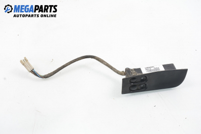 Window adjustment switch for Opel Astra F 1.7 TDS, 82 hp, station wagon, 1993