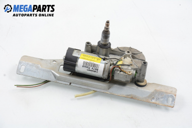 Front wipers motor for Volkswagen Passat (B3) 1.8, 90 hp, station wagon, 1993