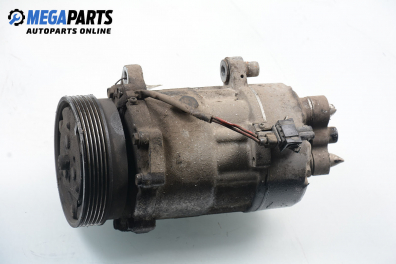 AC compressor for Volkswagen Passat (B3) 1.8, 90 hp, station wagon, 1993