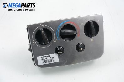 Bedienteil klimaanlage for Ford Puma 1.7 16V, 125 hp, 1997