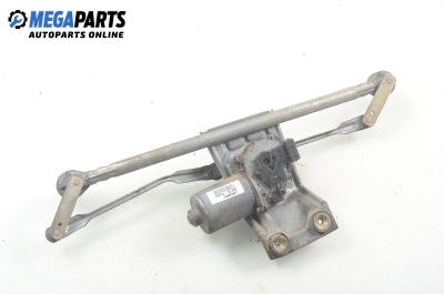 Front wipers motor for Ford Puma 1.7 16V, 125 hp, 1997, position: front