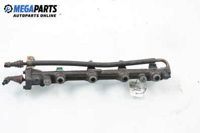 Fuel rail for Ford Puma 1.7 16V, 125 hp, 1997