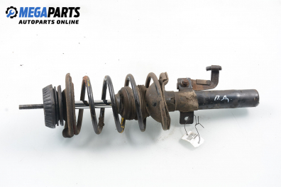 MacPherson-federbein for Ford Puma 1.7 16V, 125 hp, 1997, position: rechts, vorderseite