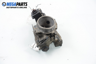 Clapetă carburator for Ford Puma 1.7 16V, 125 hp, 1997
