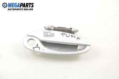Outer handle for Ford Puma 1.7 16V, 125 hp, 1997, position: right