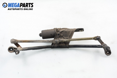 Front wipers motor for Ford Transit Connect 1.8 TDCi, 90 hp, passenger, 2004, position: front