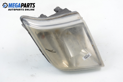 Headlight for Ford Transit Connect 1.8 TDCi, 90 hp, passenger, 2004, position: left