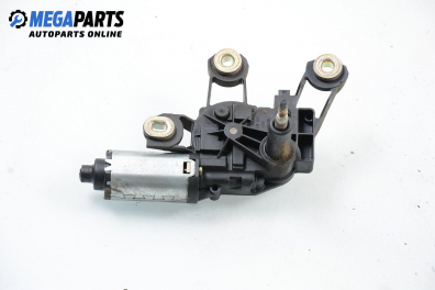 Front wipers motor for Ford Transit Connect 1.8 TDCi, 90 hp, passenger, 2004, position: rear