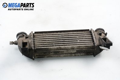 Intercooler for Ford Transit Connect 1.8 TDCi, 90 hp, pasager, 2004