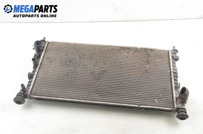 Water radiator for Ford Transit Connect 1.8 TDCi, 90 hp, passenger, 2004