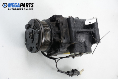 Compresor AC for Ford Transit Connect 1.8 TDCi, 90 hp, pasager, 2004