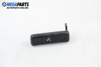 Outer handle for Ford Escort 1.3, 60 hp, hatchback, 3 doors, 1989, position: left