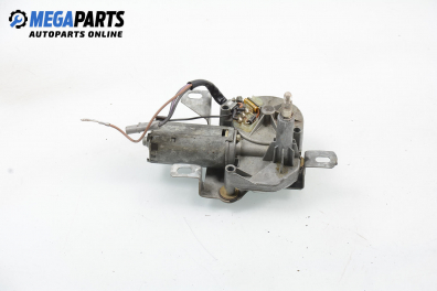 Front wipers motor for Ford Escort 1.3, 60 hp, hatchback, 1989, position: rear