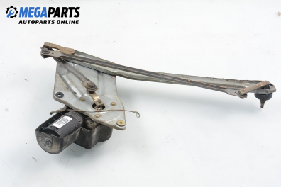 Front wipers motor for Ford Escort 1.3, 60 hp, hatchback, 1989, position: front