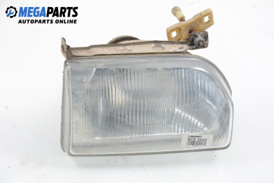 Headlight for Ford Escort 1.3, 60 hp, hatchback, 3 doors, 1989, position: right