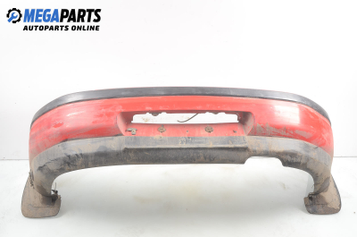Bara de protectie spate for Mazda 323 (BG) 1.8 16V, 103 hp, hatchback, 5 uși, 1991