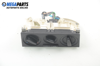 Air conditioning panel for Volkswagen Passat (B5; B5.5) 1.8, 125 hp, sedan, 1999