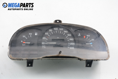 Instrument cluster for Opel Vectra A 1.6, 71 hp, sedan, 1994
